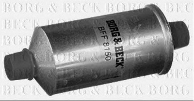 BORG & BECK bff8150 -  Топливный фильтр